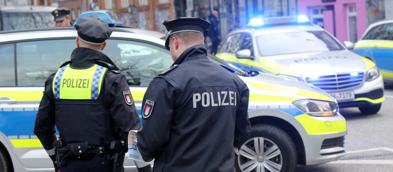 Πυροβολισμοί στη Γερμανία - Πληροφορίες για δύο νεκρούς (upd)